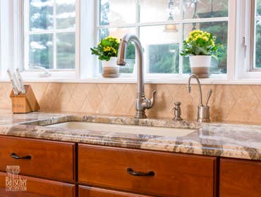 Indian Hill Traditional Kitchen