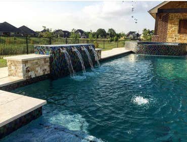 Completed Pool Projects