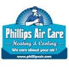 Phillips Air Care Heating & Cooling logo