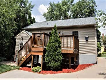 New Exterior Deck on Grandview