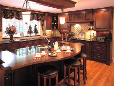 Putnam Design LLC - Kitchens