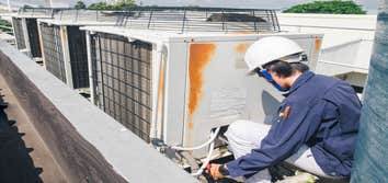 Barney's Heating and Air