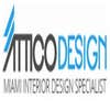 Attico Design logo