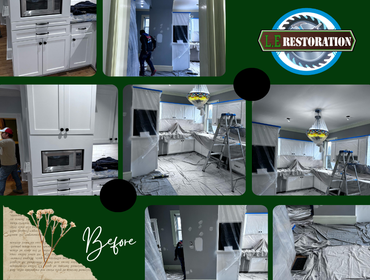 Photos by L.E Restoration LLC #11