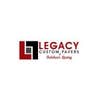 Legacy Custom Pavers & Outdoor Living logo