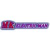 MK Electric Man logo