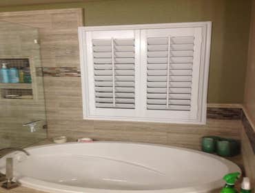 Premium Basswood Shutters