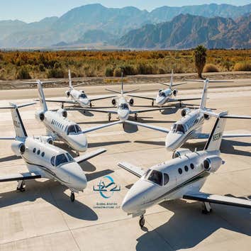 Global Aviation Infrastructure LLC