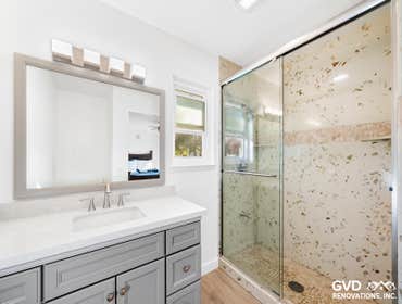 Bathroom Remodel in Roseville, CA