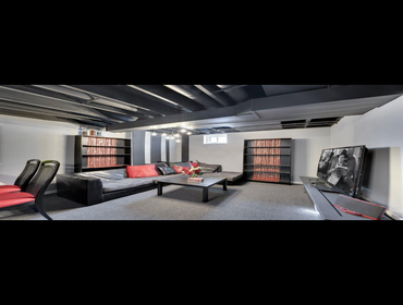 BASEMENT FINISHING