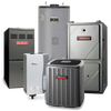 Dominion Service Heat and Air logo