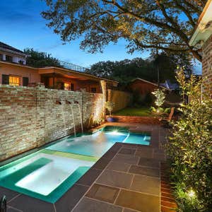 Lucas Firmin Pools