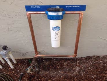 Water conditioner