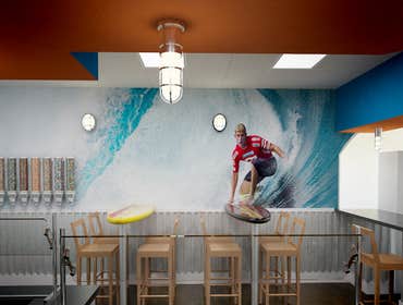 Beach Box Cafe