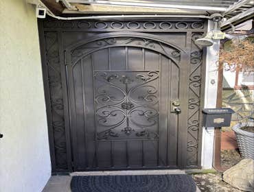 Photos by JRC Wrought Iron #1 A collection of various past jobs completed over 5+ decades.