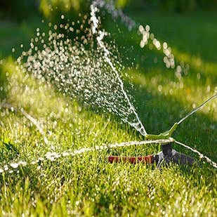 Sprinkler Installation