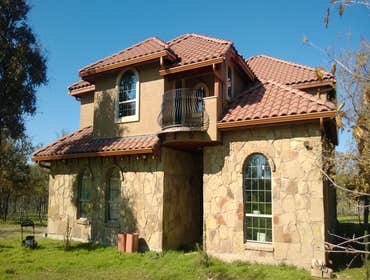 6 inch K style Gutter Work Heres a 6 Inch Gutter Work with A cCopper Color