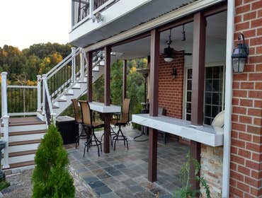 photos of complete projects