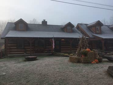 Custom Log Homes