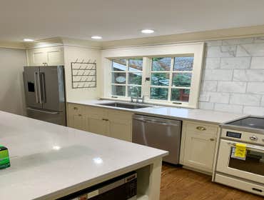 Photos by Burl® #1 Kitchen Remodel and Structural Updates