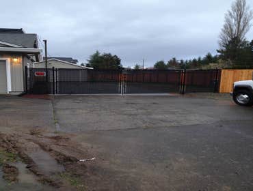 Photos from Superior Exterior Fence Llc 6' chain link in Spanaway Wa