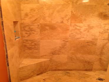 Photo(s) from Grace Tile SHOWER INSTALLS
