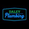 Daley plumbing logo