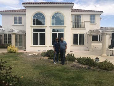 Addition and interior remodeling in Pleasanton
