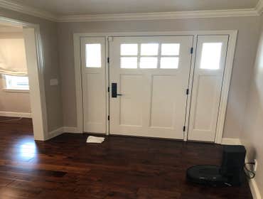 Photos by Basil Zaru Construction #1 This home was completely remodeled, we gutted the entire structure down to the bare studs, added 180 square feet a