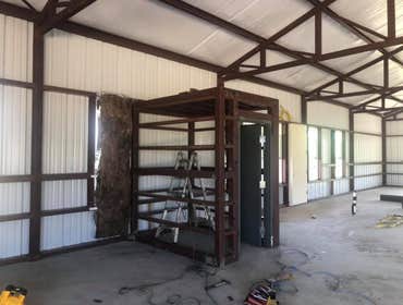 Metal Buildings