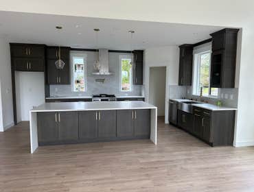 Kitchen remodel