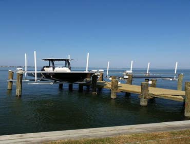 Marine Construction Projects