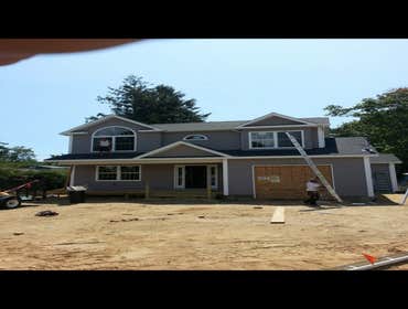 Photo(s) from Triple Diamond Contracting From custom cabinets to Houses