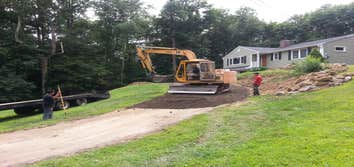 Photos from D.E.H. Asphalt Paving & Excavation http://dehpavingandexcavation.com