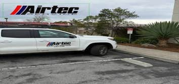 Airtec Service Air Conditioning, Heating, & Sheet Metal