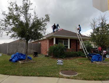Roofing Contractor in Katy Texas These are some pictures of our work. We do however have plenty of project photos for you to review from our company.