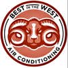 Best in the West HVAC LLC logo