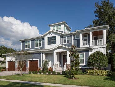 Custom Home Portfolio