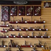 Moen Faucet Display