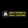 Able Asphalt Paving Inc logo