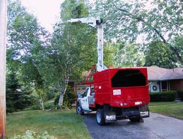 Tree & ROW Equipment