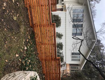 Photos by Bespoke Fence #1