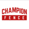 Champion Fence logo