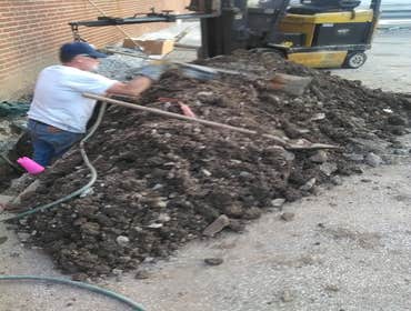 Molding Dynamics Inc.; power, lighting, machines, 1600 amp service upgrade