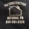 JLS Construction logo