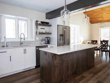 White & Wood