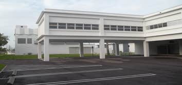 John E. Preston Water Plant - Testing Lab