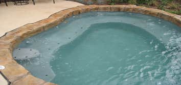 Amarillo Backyard Specialties Pools and Spas Project