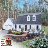 Completed Exterior Projects by United Home Experts United Home Experts delivers professionally installed exterior home improvement projects across New 