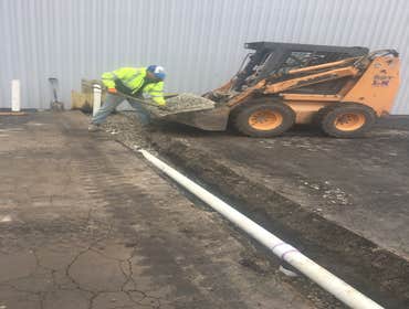 Photos from Prairie Construction Systems